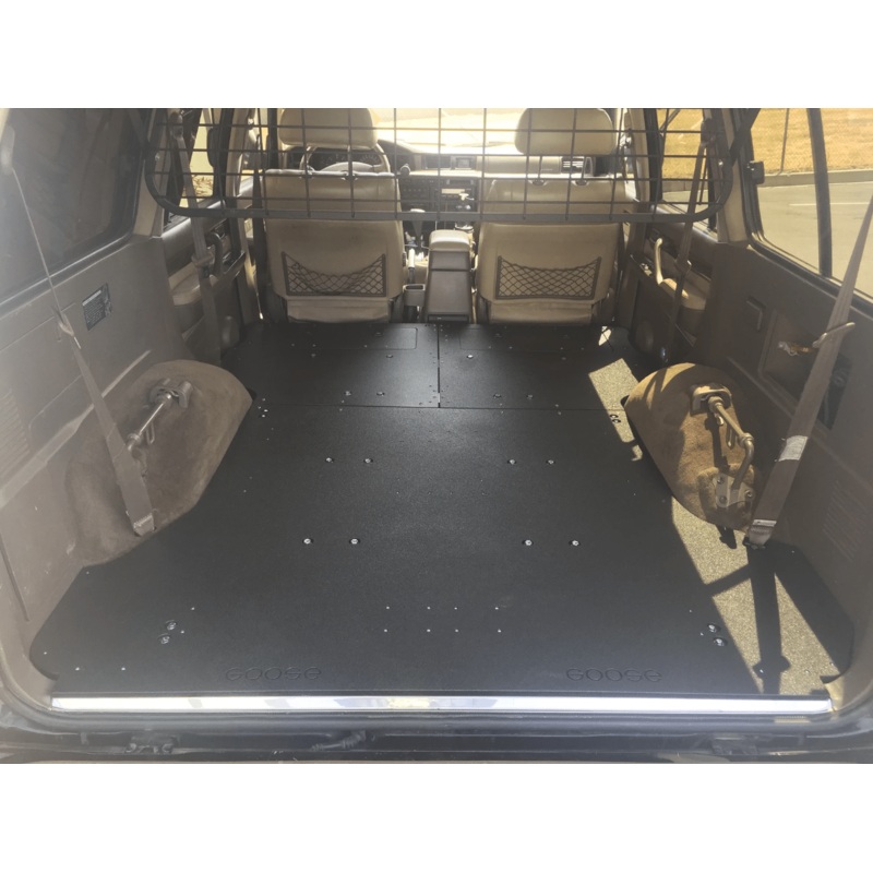 Stealth Sleeping Package for Toyota Land Cruiser 1991-1997 80 Series
