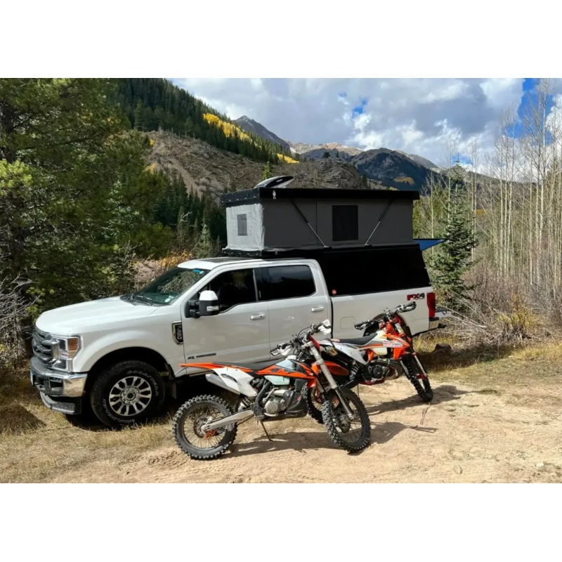 AT Overland Atlas 8ft Bed
