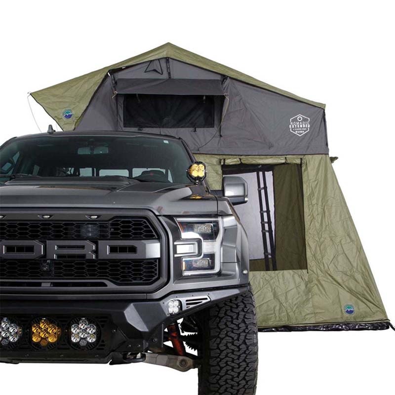 HD Nomadic N2E - Roof Rop Tent & Annex Room Combo