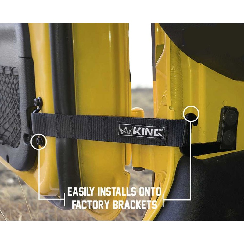Interior Door Strap All Jeep Years