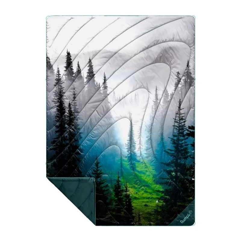 ORIGINAL PUFFY BLANKET - OLYMPIC FOG