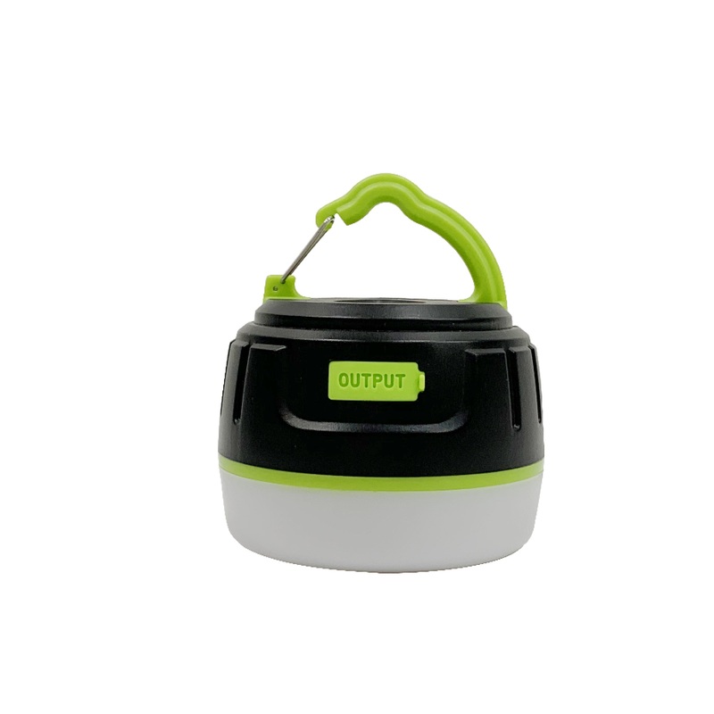 Portable Camp Light With Magnet, Hook & USB charging
