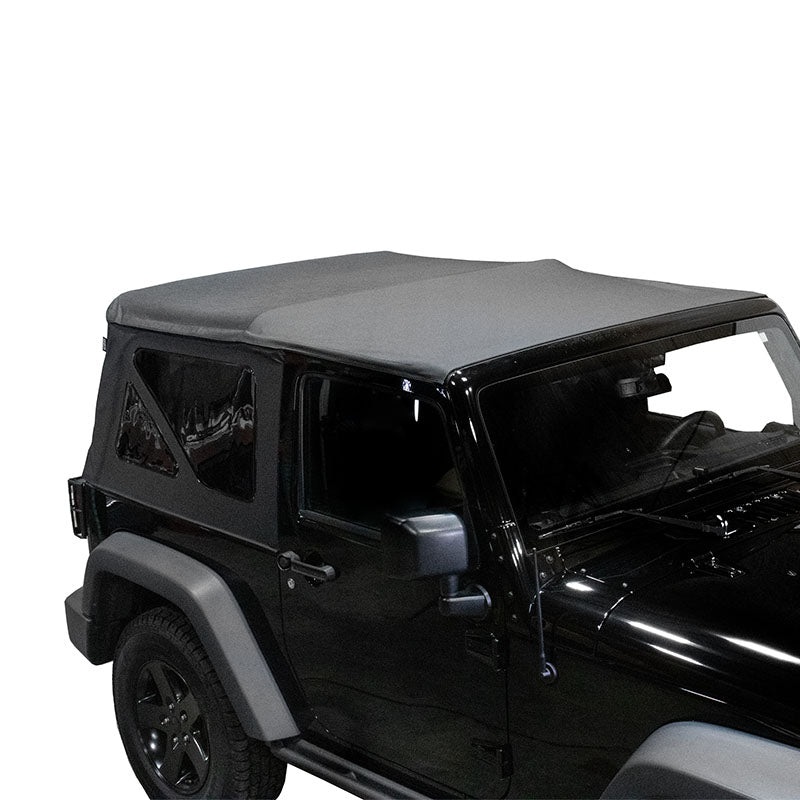 Replacement Soft Top - Black Diamond - JK 2 Door