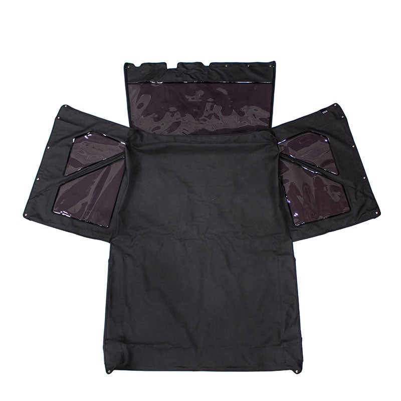 Replacement Soft Top - Black Diamond - Samurai