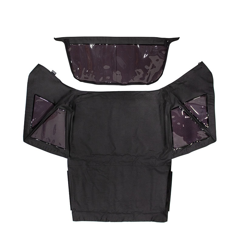 Replacement Soft Top - Black Diamond - Tracker