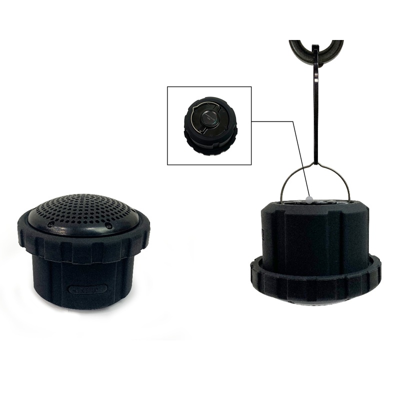 UFO Solar Light  Pods & Speaker