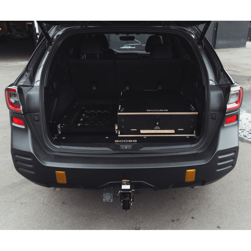 Ultimate Chef and Sleep Package - Subaru Outback 2015-2019 5th Gen.
