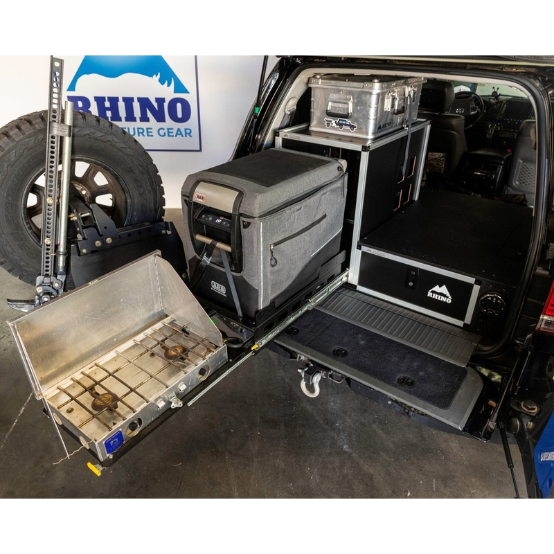 Ultimate Chef Package for the Toyota Land Cruiser 2008-2021 200 Series