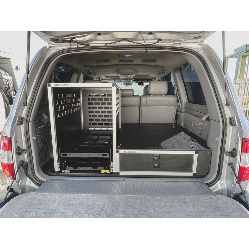 Ultimate Chef Package for Toyota Land Cruiser 1998-2007 100 Series