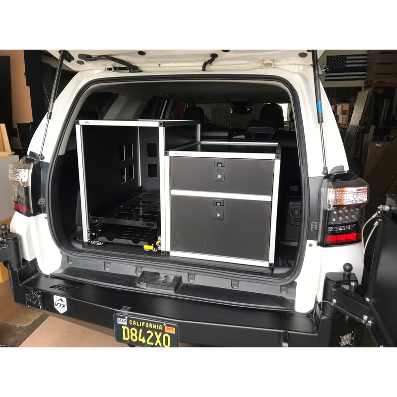 Ultimate Chef XL Package for Toyota 4Runner 2010-Present 5th Gen.