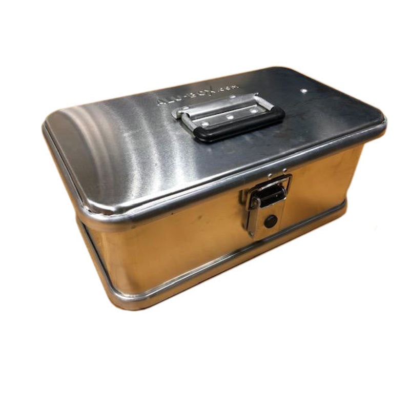 10L Aluminum Case