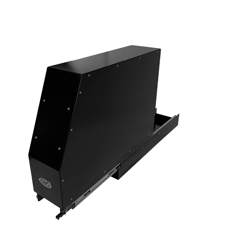 Highline Slide Out Camping Storage System