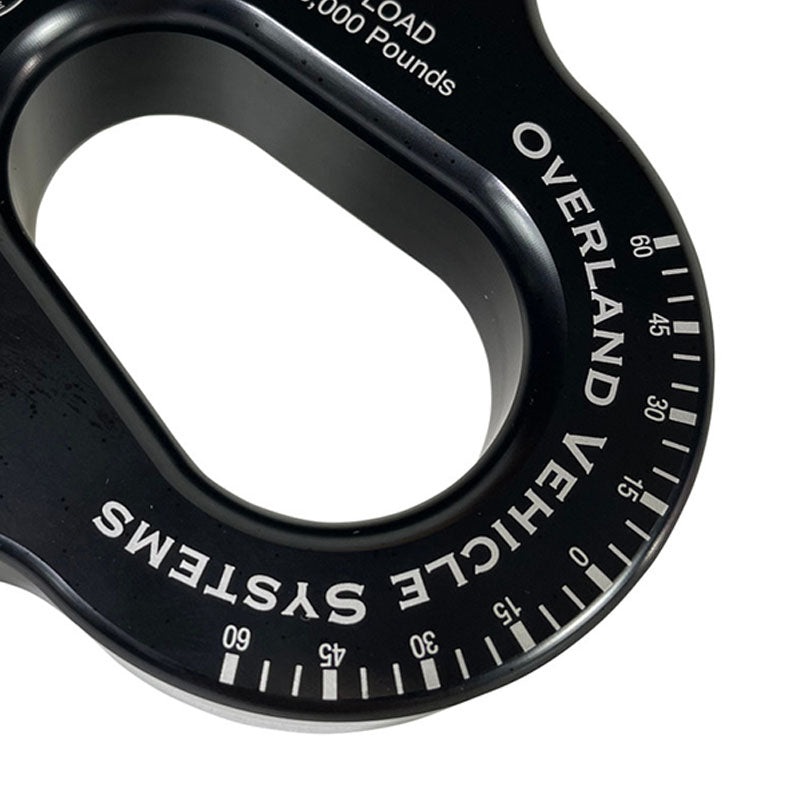 R.D.L. 8" Recovery Distribution Link 45,000 lb.