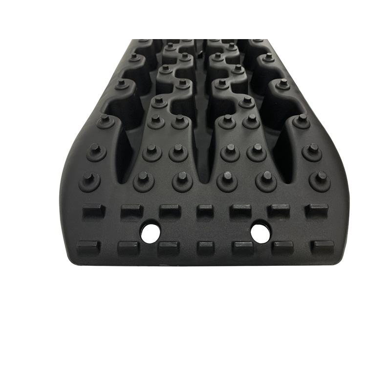 Recovery Ramp With Pull Strap and Storage Bag - Black