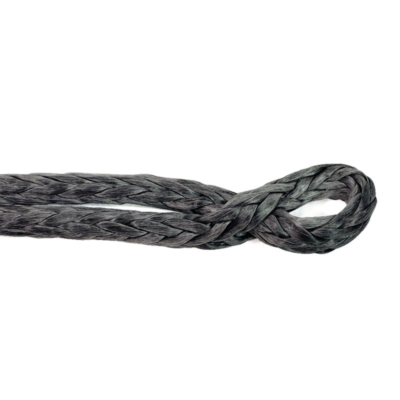Soft Shackle 7/16" 41,000 lb. With Collar - 22" With Storage Bag