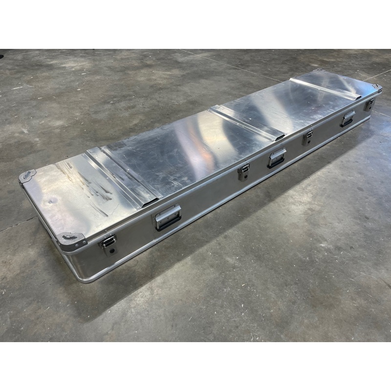 192L Aluminum Case