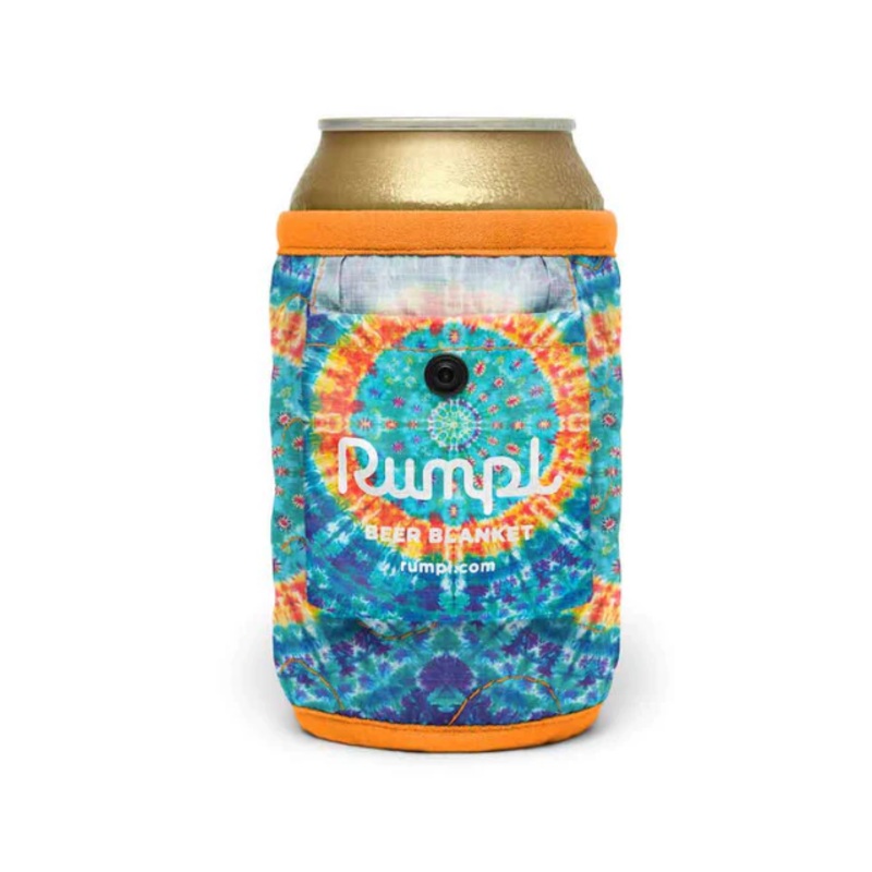 BEER BLANKET - BLAZING GAIA - COURTENAY POLLOCK