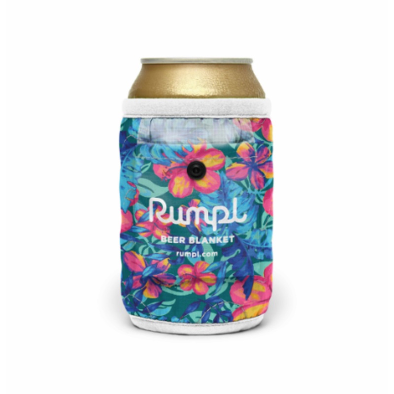 BEER BLANKET - BLUE HAWAII