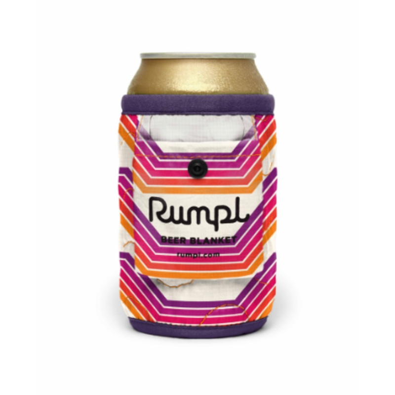 BEER BLANKET - RETRO SUNRISE