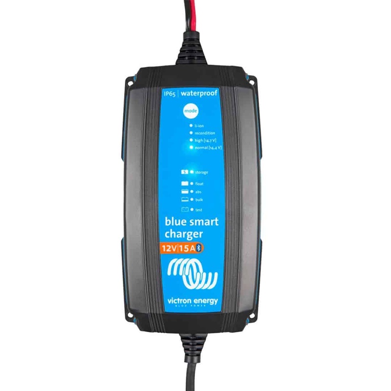 Blue Smart IP65 Charger 12/15 120V NEMA 5-15
