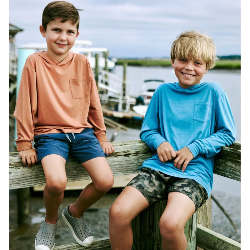 Boys' Breeze Short