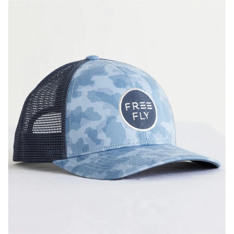 Camo Trucker Hat
