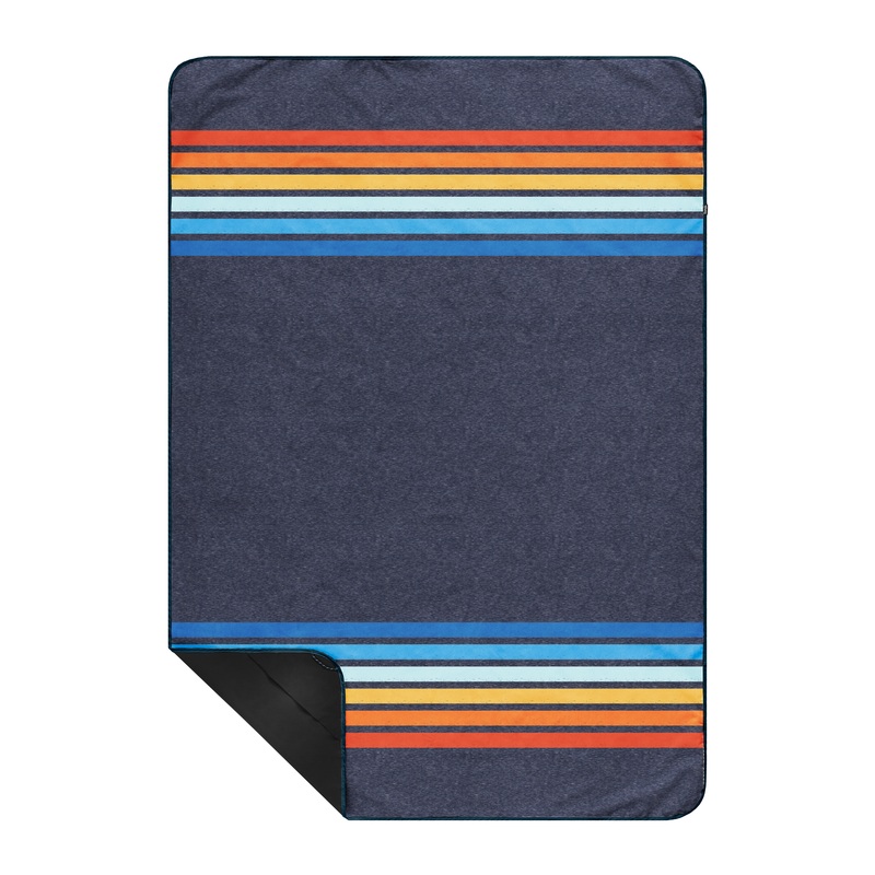 EVERYWHERE MAT - COAST RETRO RAYS