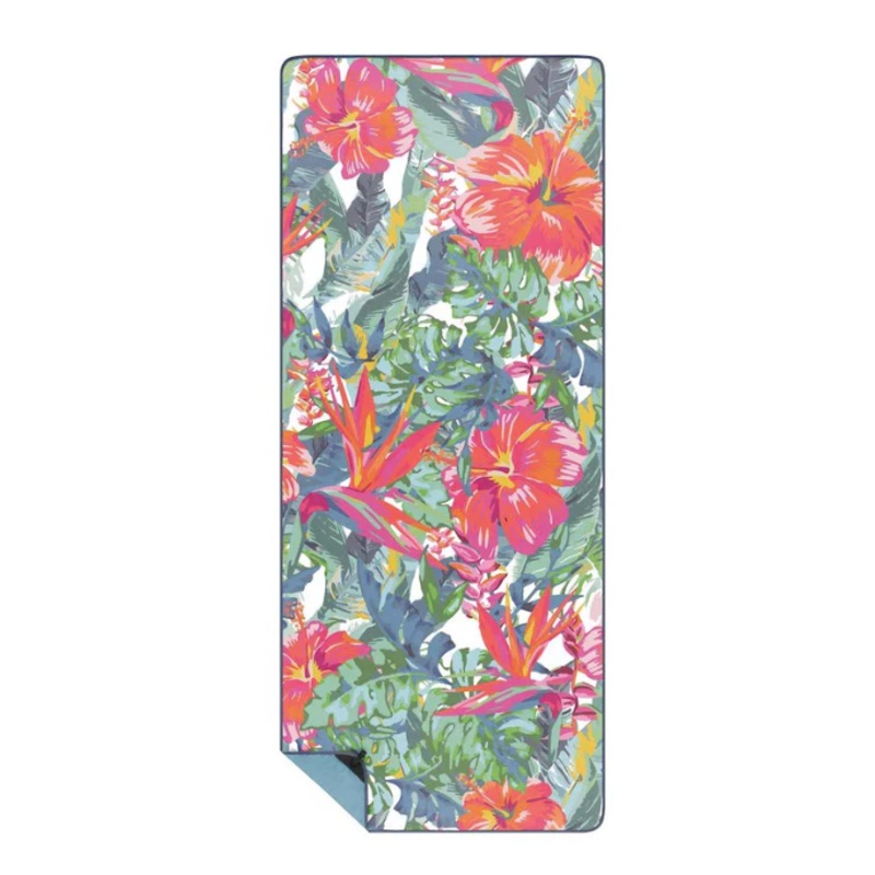 EVERYWHERE TOWEL - HIBISCUS ROSA