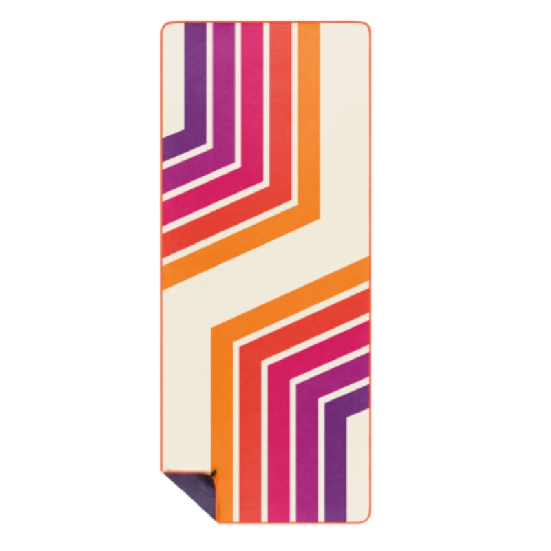 EVERYWHERE TOWEL - RETRO SUNRISE