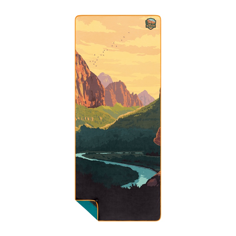EVERYWHERE TOWEL - ZION NATIONAL PARK