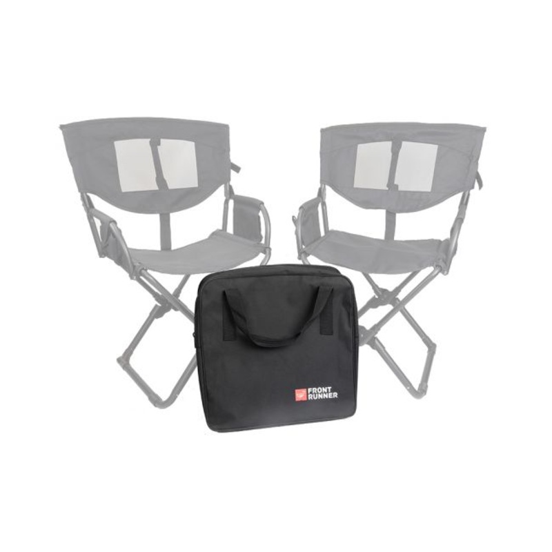 EXPANDER CHAIR DOUBLE STORAGE BAG - BY FRONT RUNNER