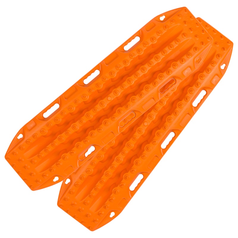 MAXTRAX MKII Safety Orange Recovery Boards