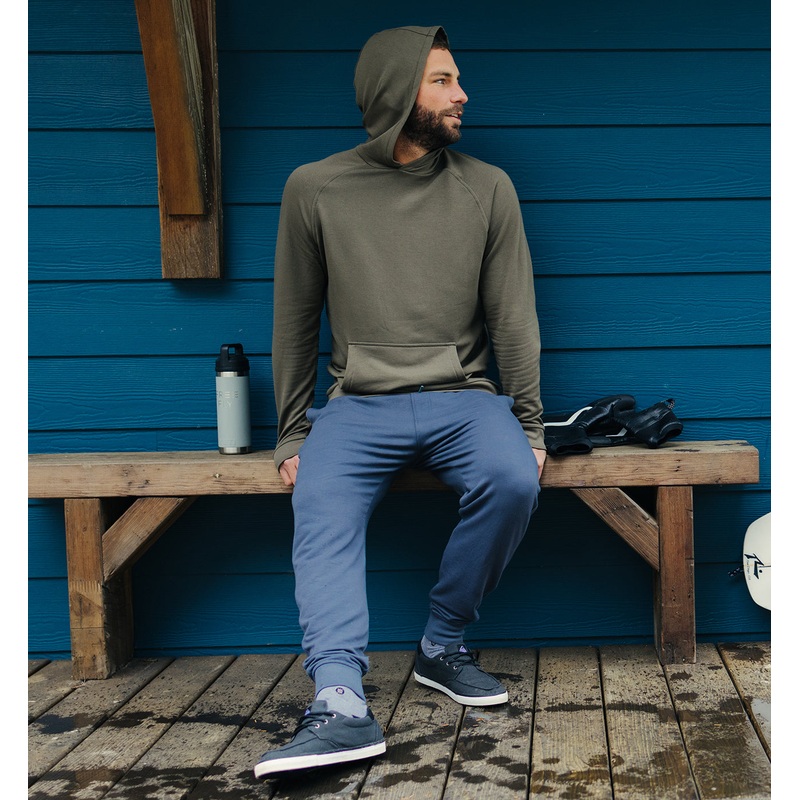 Men's Bamboo Lightweight Fleece Jogger