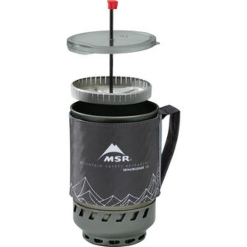 MSR WindBurner Coffee Press Kit 1 LTR