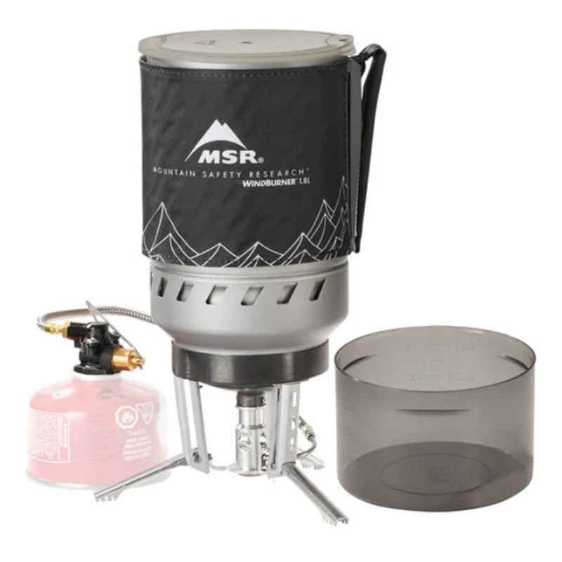 MSR WindBurner Duo Stove System