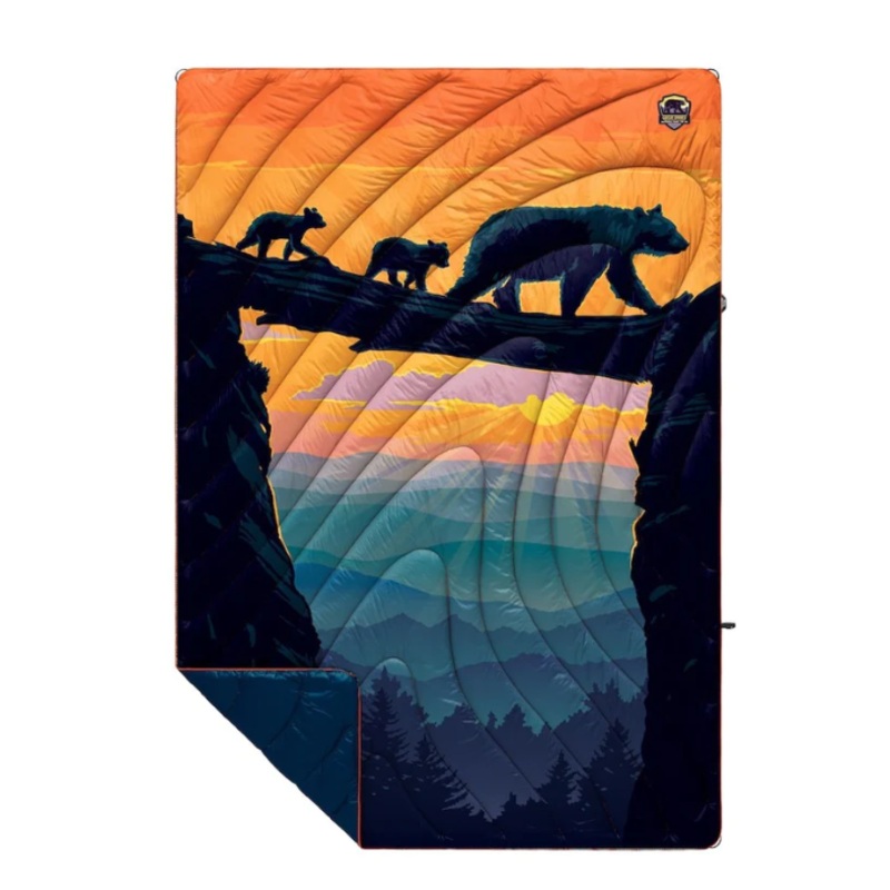 ORIGINAL PUFFY - GREAT SMOKY NATIONAL PARK- BEAR CROSSING