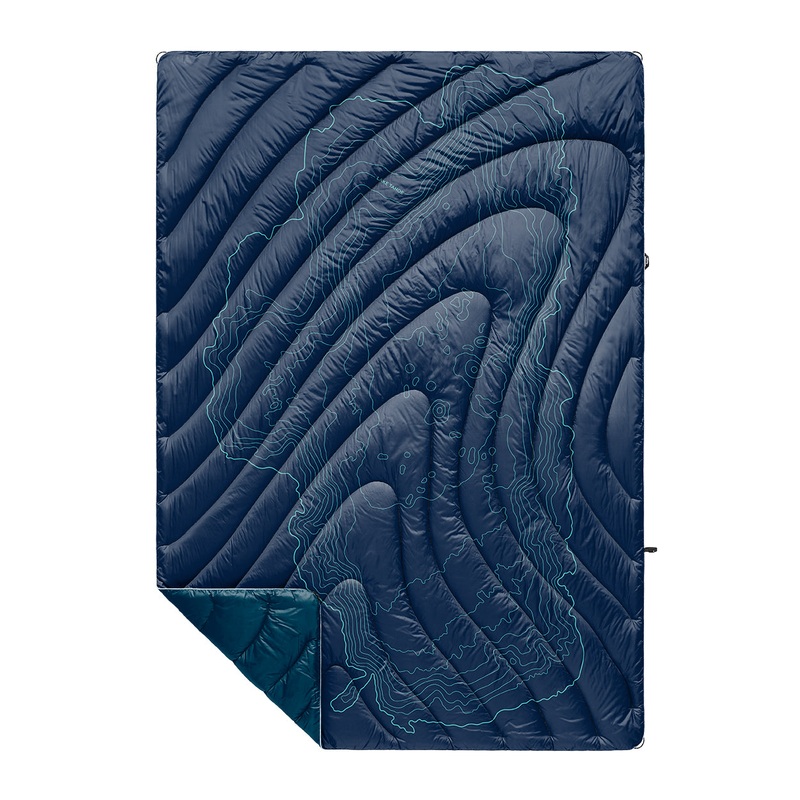 ORIGINAL PUFFY - LAKE TAHOE - NAVY/CALYPSO