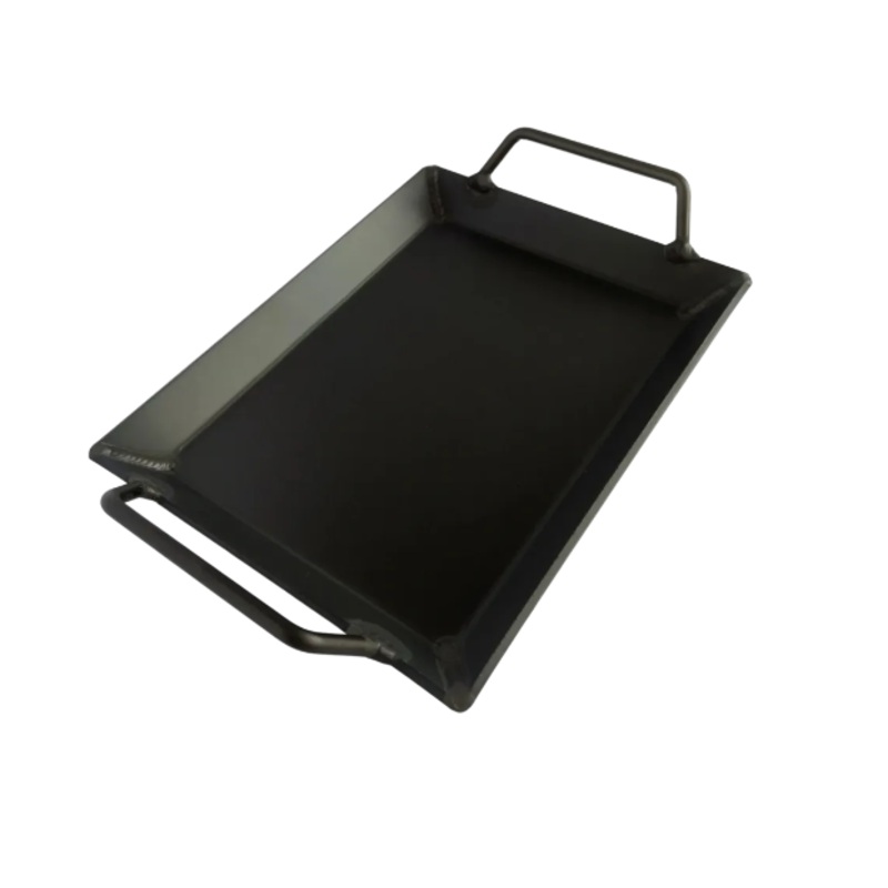 Partner Steel Midsize Griddle (12" x 22")
