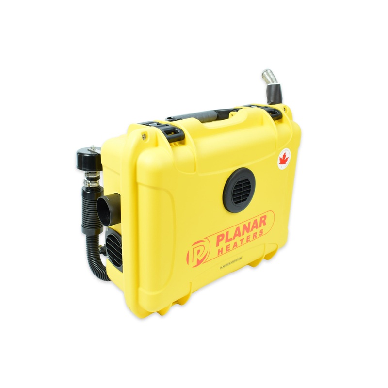 Portable Diesel Air Heater Planar 2D-12V