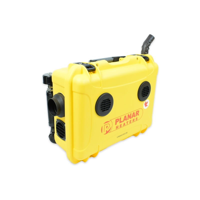 Portable Diesel Air Heater Planar 4D-12V, 4 kw, 12v