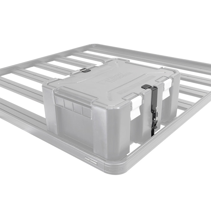 WOLF PACK PRO RACK MOUNTING BRACKETS - BY FRONT RUNNER