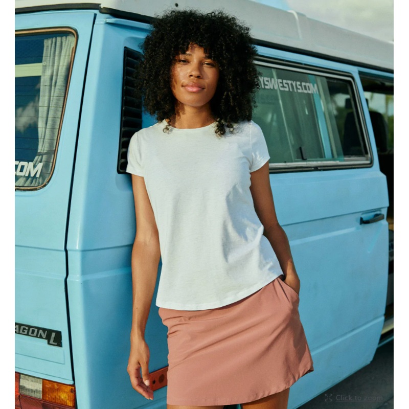 Women's Bamboo Current Tee