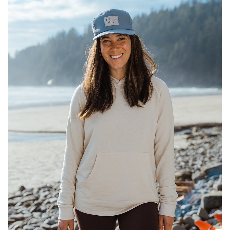 Women's Bamboo Lightweight Fleece Hoodie