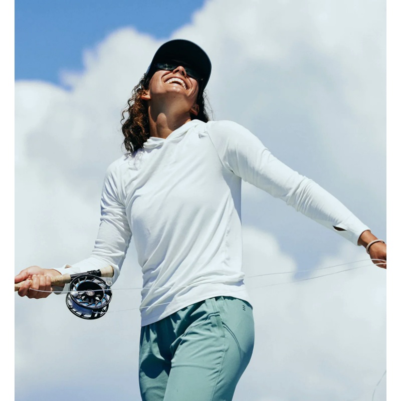 Women's Bamboo Shade Hoodie II
