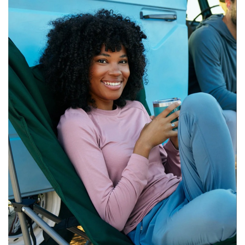 Women's Bamboo Shade Long Sleeve II