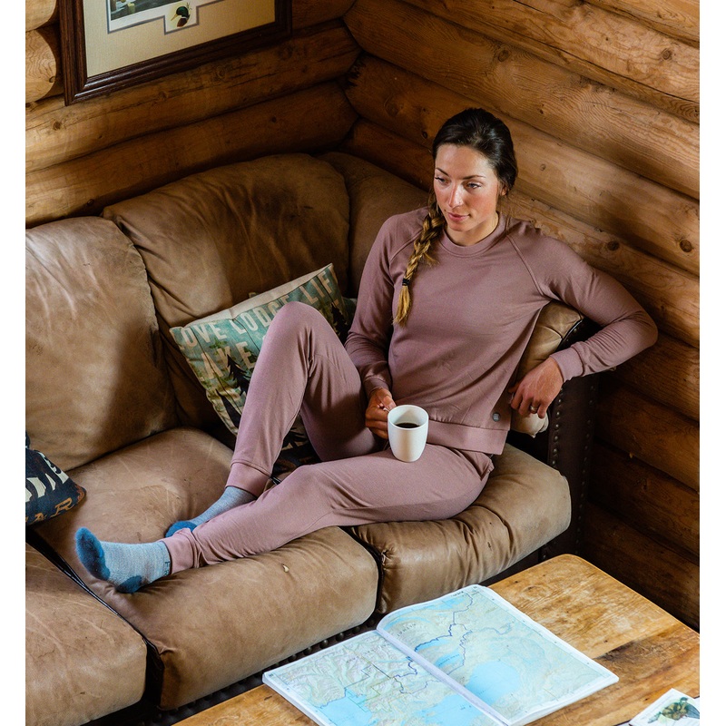 Women's Lightweight Fleece Jogger