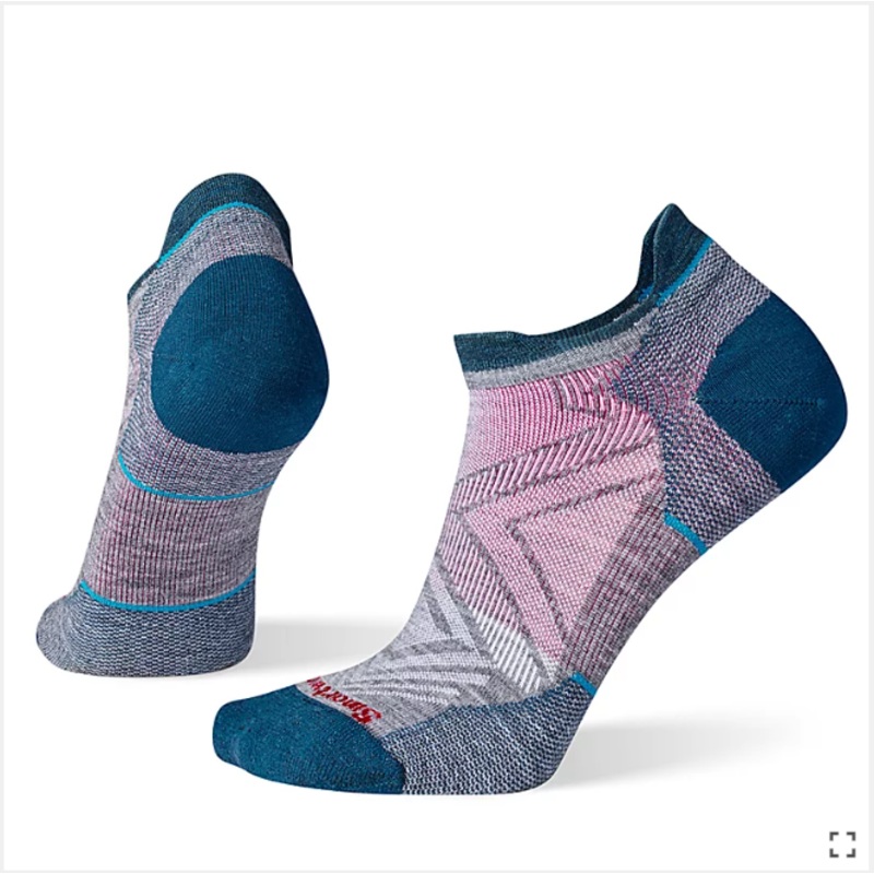 Women's Run Zero Cushion Low Ankle Socks
