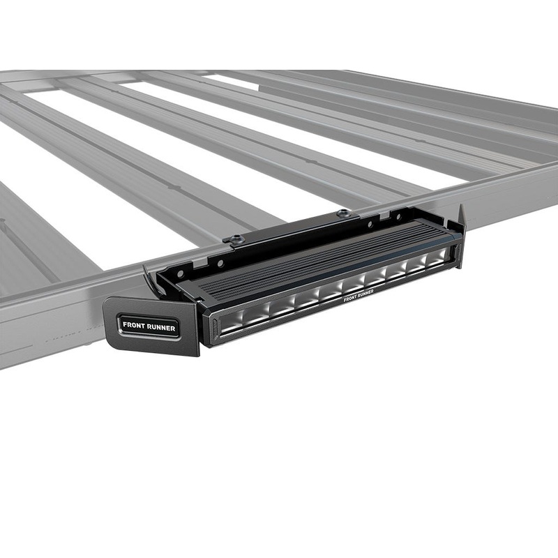 10in LED Light Bar VX250-SP / 12V/ 24V / Flood Beam AND Mounting Bracket