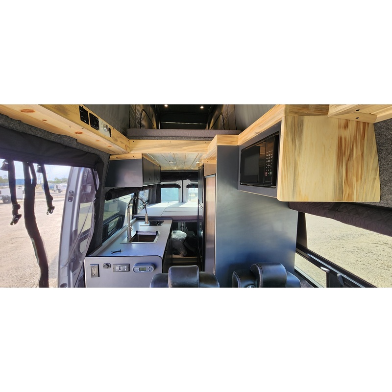 2021 Mercedes-Benz Sprinter HR 170 Pop Top Campervan / with 2023 Professional Conversion