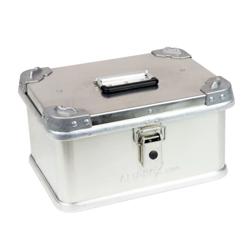 81L Aluminum Case